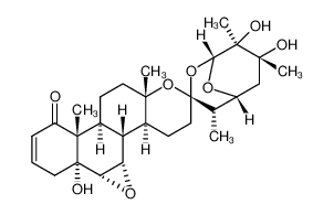 1542412-84-9 structure, C28H40O8