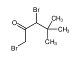 1577-32-8 structure, C7H12Br2O