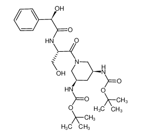 1311964-64-3 structure, C26H40N4O8