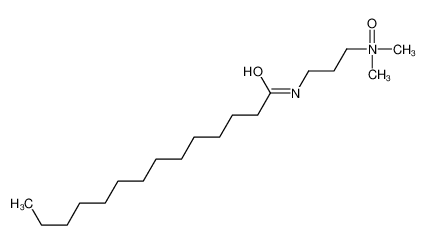 67806-10-4 肉豆蔻酰胺丙基胺氧化物