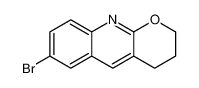 7-Bromo-3,4-dihydro-2H-pyrano[2,3-b]quinoline 612494-86-7