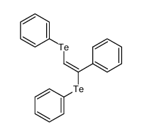 139517-44-5 structure, C20H16Te2