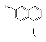 130200-57-6 structure, C11H7NO