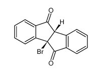 112175-34-5 structure, C16H9BrO2