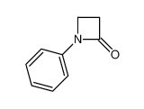 1-phenylazetidin-2-one 5099-95-6