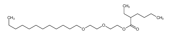 125804-14-0 structure, C24H48O4