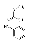 50878-38-1 3-苯基二硫代肼基甲酸甲酯