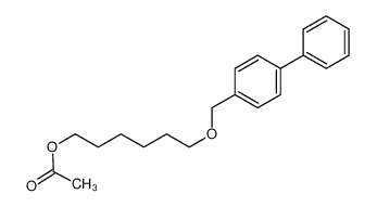 1426306-47-9 spectrum, 6-([1,1'-biphenyl]-4-ylmethoxy)hexyl acetate