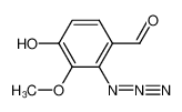 13804-64-3 structure, C8H7N3O3