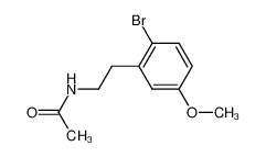 74054-28-7 structure, C11H14BrNO2