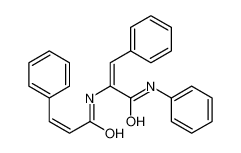 19508-16-8 N,3-diphenyl-2-(3-phenylprop-2-enoylamino)prop-2-enamide