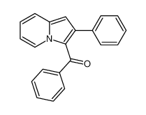 14759-45-6 phenyl-(2-phenylindolizin-3-yl)methanone