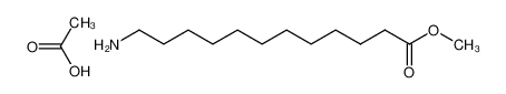 1395034-04-4 structure, C15H31NO4