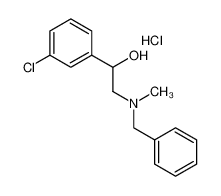 5414-78-8 structure, C16H19Cl2NO