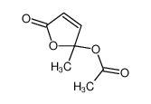 74982-59-5 spectrum, 5-(acetyloxy)-5-methyl-2(5H)-Furanone