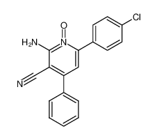 111039-37-3 structure, C18H12ClN3O