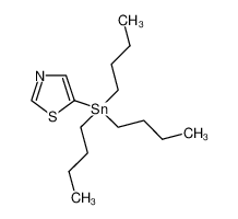 5-(三正丁基锡)噻唑