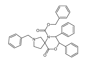 145761-33-7 structure, C34H32N2O4