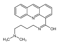 106626-58-8 structure, C20H23N3O