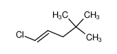 107071-03-4 spectrum, 2-chloro-4,4-dimethylpentene