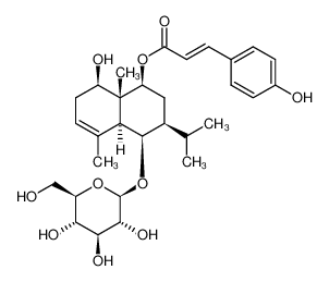 1355505-52-0 structure, C30H42O10