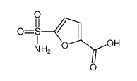 5-Sulfamoyl-2-furoic acid 98027-63-5