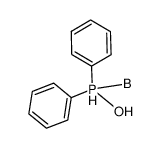 108452-14-8 structure, C12H15BOP