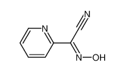 146561-41-3 (2Z)-(羟基亚胺)(2-吡啶基)乙腈