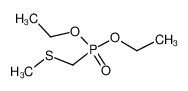 28460-01-7 spectrum, 1-[ethoxy(methylsulfanylmethyl)phosphoryl]oxyethane