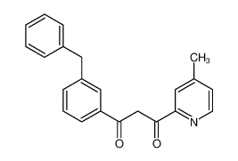 317332-83-5 structure, C22H19NO2