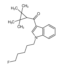 1364933-54-9 structure, C21H28FNO