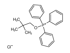 66085-08-3 structure, C23H26ClOP