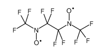 36525-64-1 spectrum, PERFLUORO-2,5-DIAZAHEXANE-2,5-DIOXYL