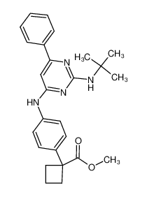 1215104-20-3 structure, C26H30N4O2