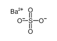 24189-27-3 structure, BaO4S