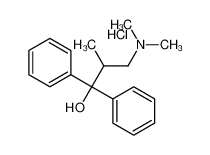 7405-15-4 structure, C18H24ClNO