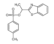 57527-78-3 structure, C16H15NO3S2