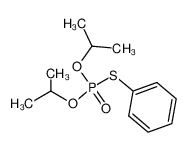 15267-38-6 structure, C12H19O3PS