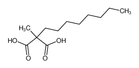 4436-08-2 methyl-octyl-malonic acid