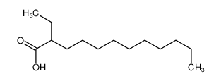 2-ethyldodecanoic acid 2874-75-1