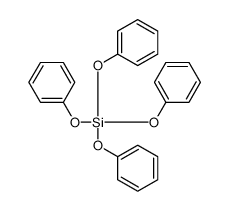 1174-72-7 structure, C24H20O4Si