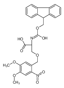 N-Fmoc DMNB-L-serine 628280-43-3