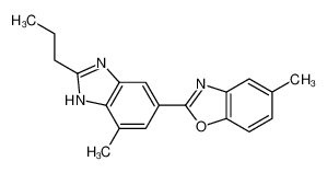 675882-72-1 structure, C19H19N3O