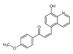 833488-11-2 structure, C19H15NO3