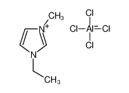 80432-05-9 structure, C6H11AlCl4N2