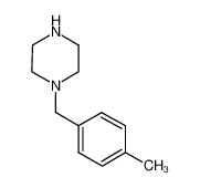 1-(4-甲基苄基)哌嗪