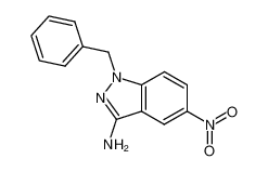 451459-99-7 structure, C14H12N4O2