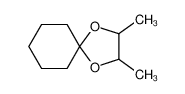 2,3-dimethyl-1,4-dioxaspiro[4.5]decane 5413-48-9