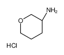 (3S)-四氢-2H-吡喃-3-胺盐酸盐