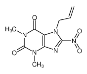 135574-35-5 structure, C10H11N5O4